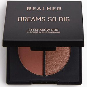 REALHER Dreams So Big Eyeshadow Inspire Encourage